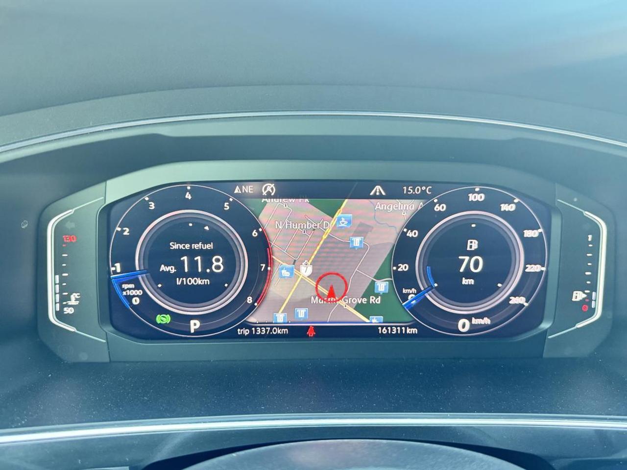 2019 Volkswagen Tiguan HIGHLINE 4MOTION/ 4 BRAND NEW TIRES/ CERTIFIED Photo