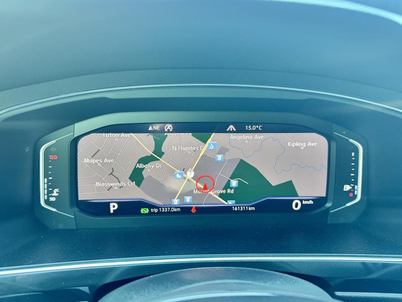 2019 Volkswagen Tiguan HIGHLINE 4MOTION/ 4 BRAND NEW TIRES/ CERTIFIED Photo