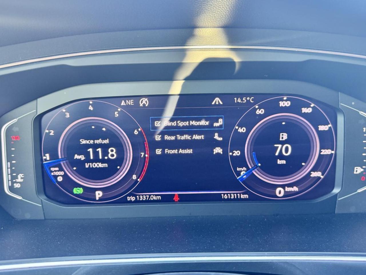 2019 Volkswagen Tiguan HIGHLINE 4MOTION/ 4 BRAND NEW TIRES/ CERTIFIED Photo