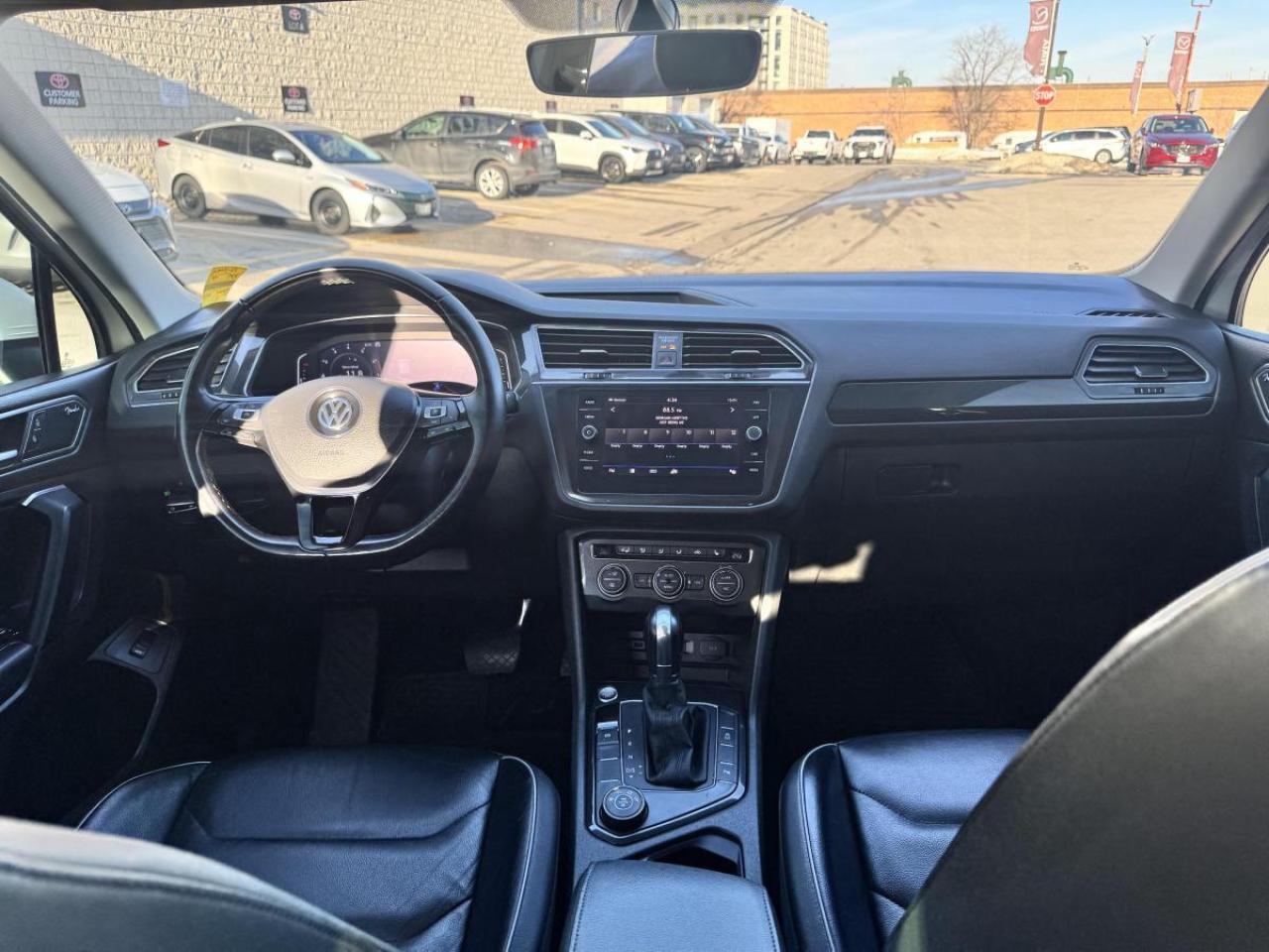 2019 Volkswagen Tiguan HIGHLINE 4MOTION/ 4 BRAND NEW TIRES/ CERTIFIED Photo