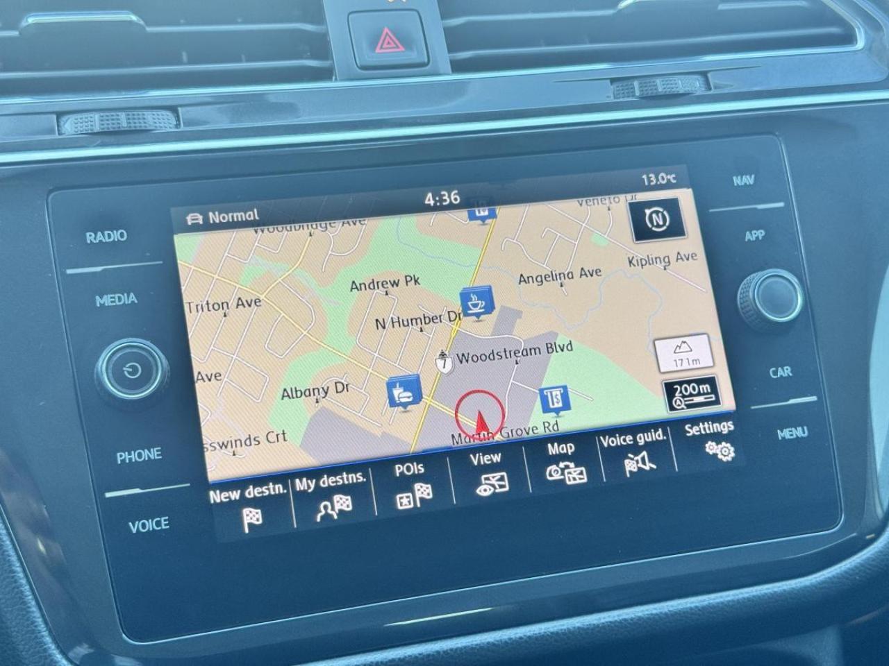 2019 Volkswagen Tiguan HIGHLINE 4MOTION/ 4 BRAND NEW TIRES/ CERTIFIED Photo