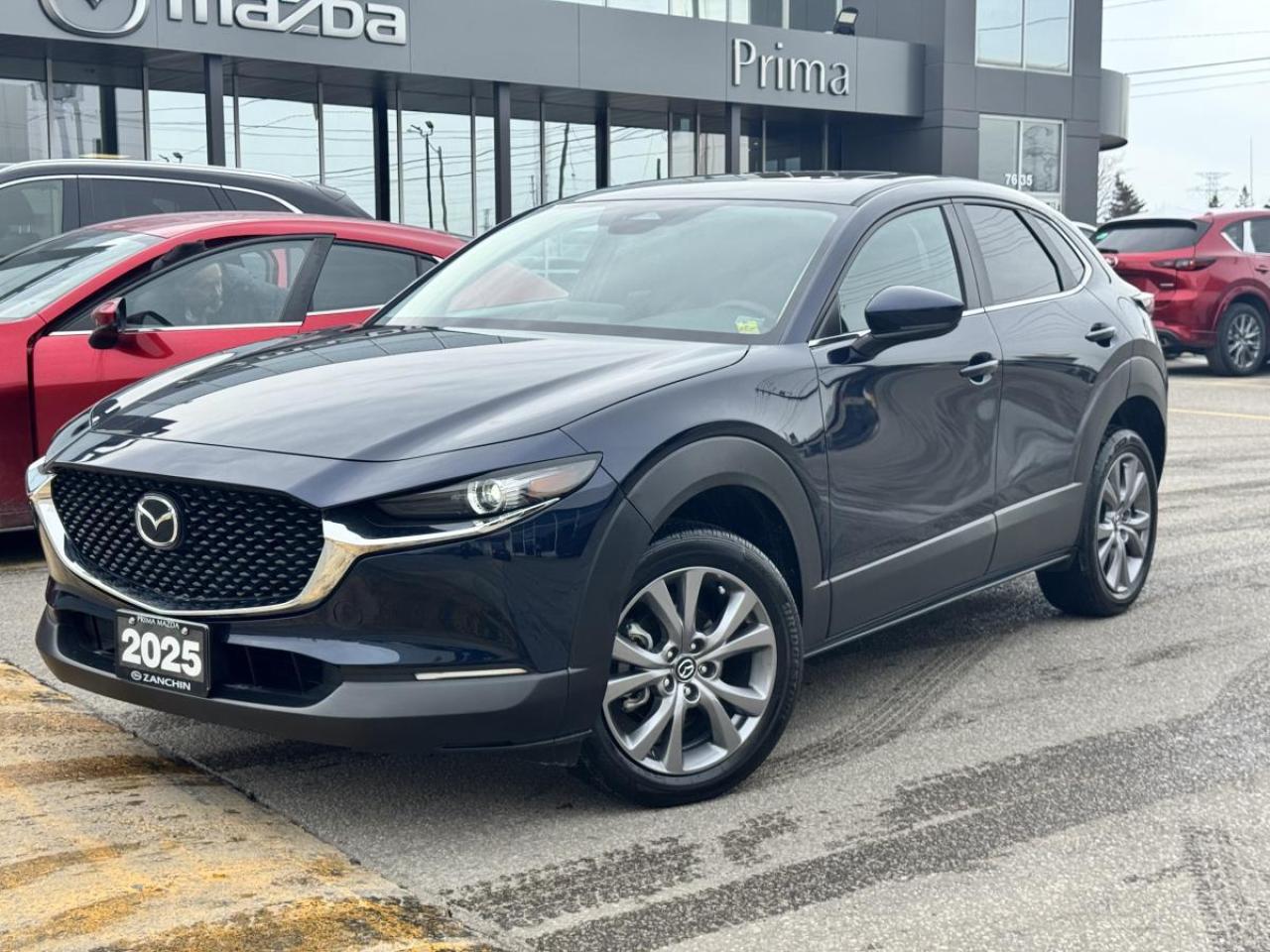 2025 Mazda CX-30 GS LUXURY AWD/ SOLD/ PENDING DELIVERY Photo