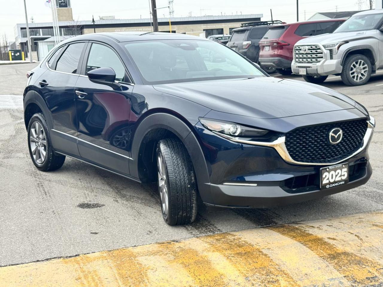 2025 Mazda CX-30 GS LUXURY AWD/ SOLD/ PENDING DELIVERY Photo2