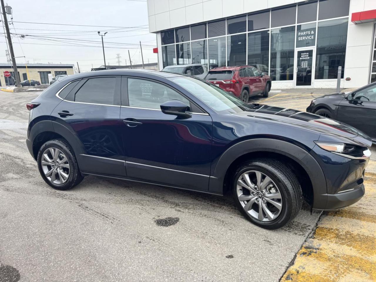 2025 Mazda CX-30 GS LUXURY AWD/ SOLD/ PENDING DELIVERY Photo