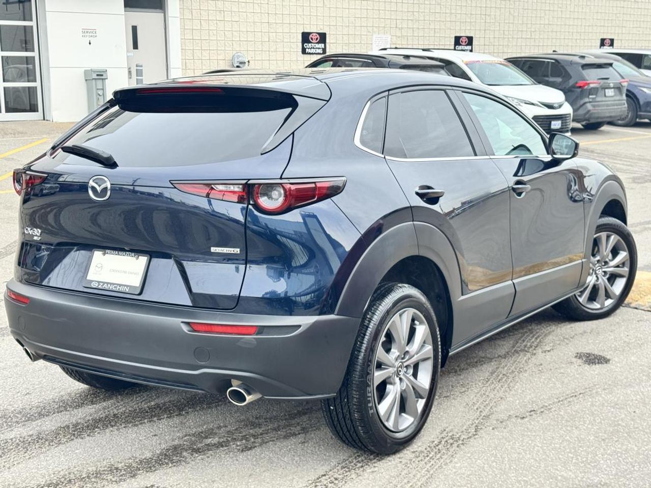 2025 Mazda CX-30 GS LUXURY AWD/ SOLD/ PENDING DELIVERY Photo4