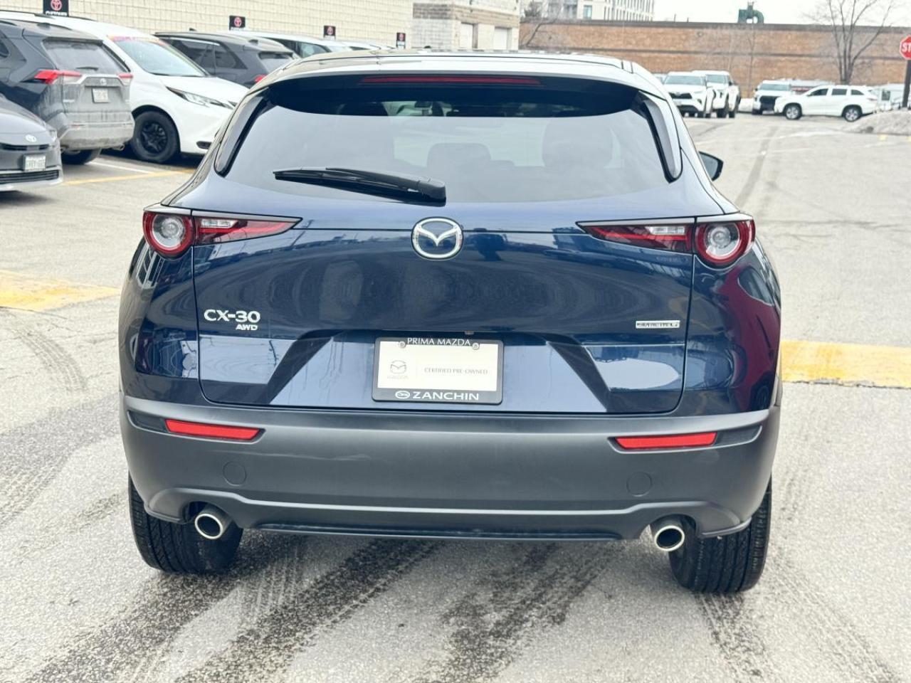 2025 Mazda CX-30 GS LUXURY AWD/ SOLD/ PENDING DELIVERY Photo