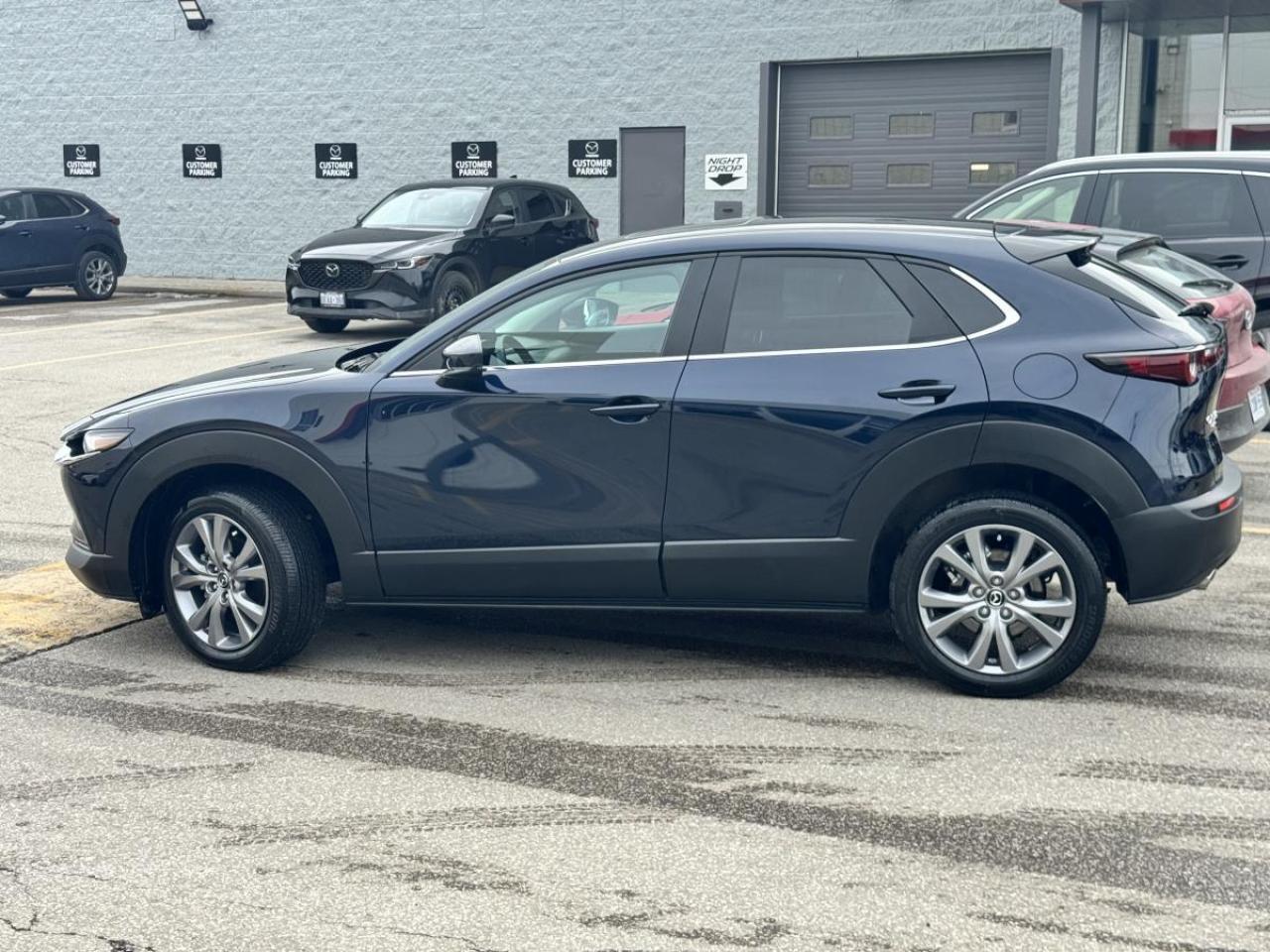 2025 Mazda CX-30 GS LUXURY AWD/ SOLD/ PENDING DELIVERY Photo