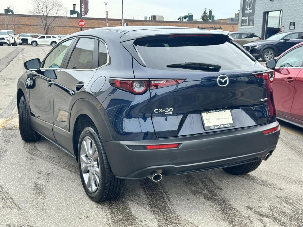 2025 Mazda CX-30 GS LUXURY AWD/ SOLD/ PENDING DELIVERY Photo