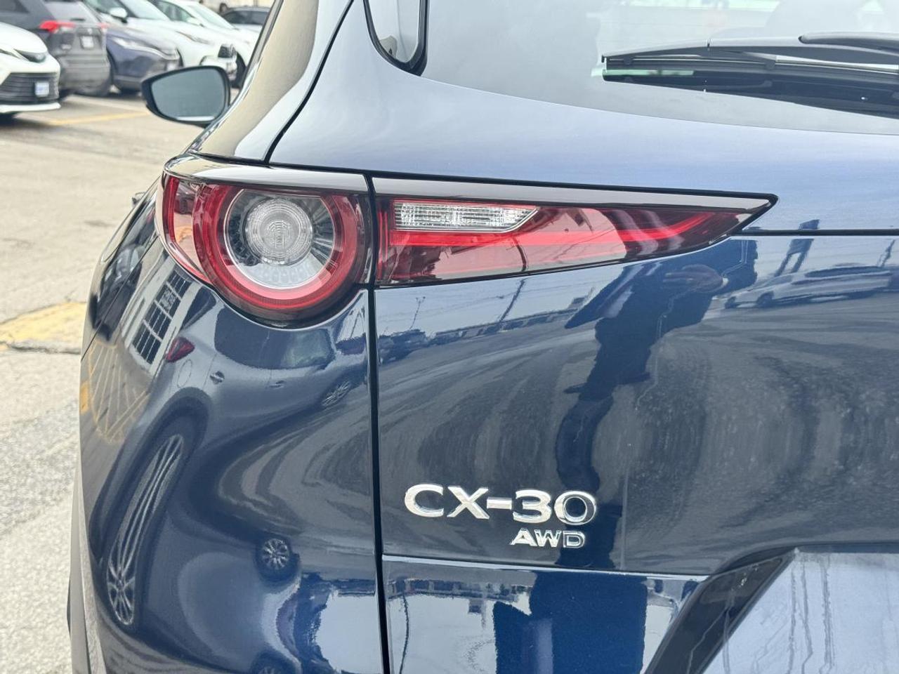 2025 Mazda CX-30 GS LUXURY AWD/ SOLD/ PENDING DELIVERY Photo