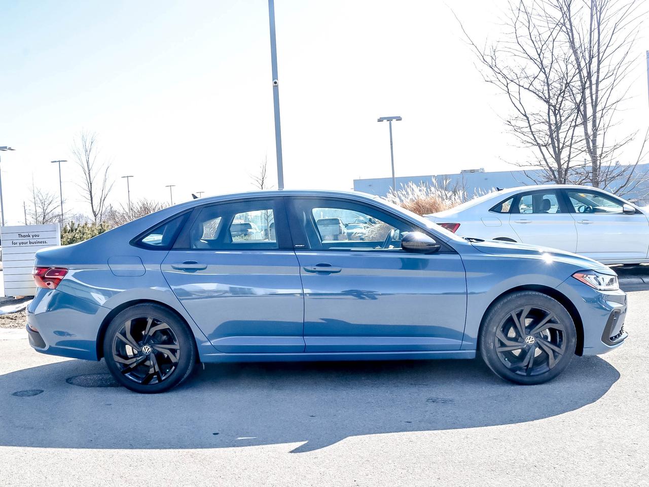 2025 Volkswagen Jetta Comfortline AUTO Photo