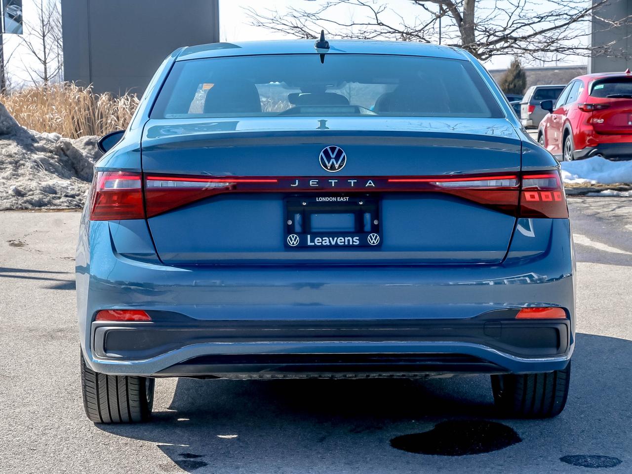 2025 Volkswagen Jetta Comfortline AUTO Photo4