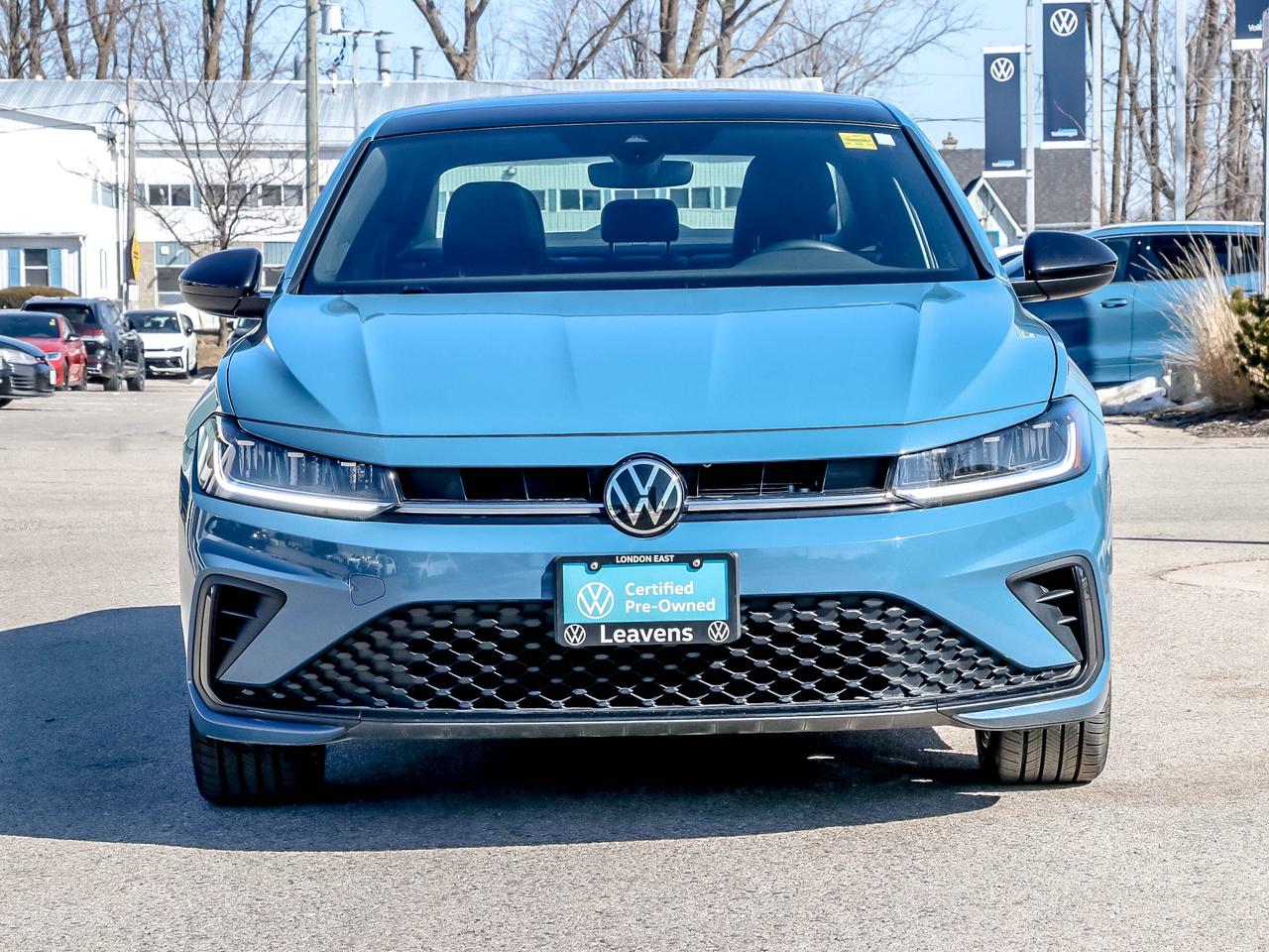 2025 Volkswagen Jetta Comfortline AUTO Photo