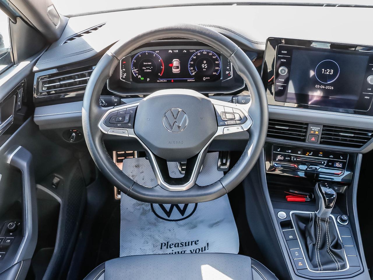 2025 Volkswagen Jetta Comfortline AUTO Photo