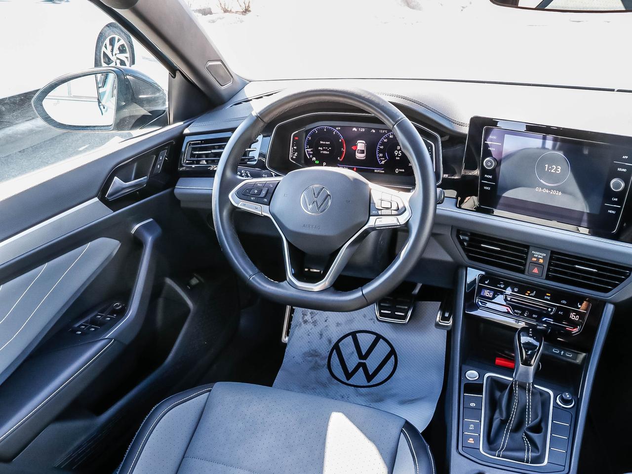2025 Volkswagen Jetta Comfortline AUTO Photo
