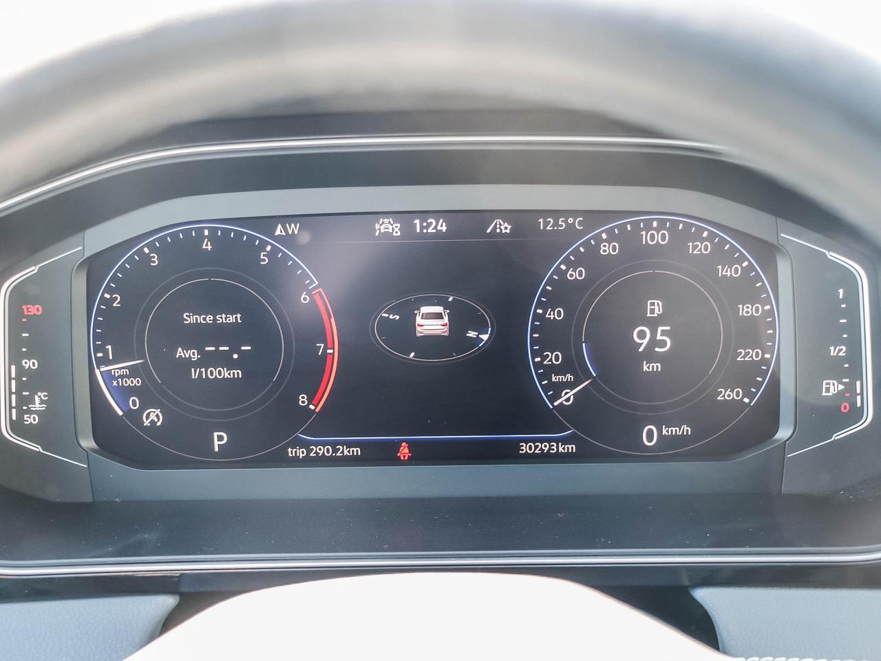 2025 Volkswagen Jetta Comfortline AUTO Photo