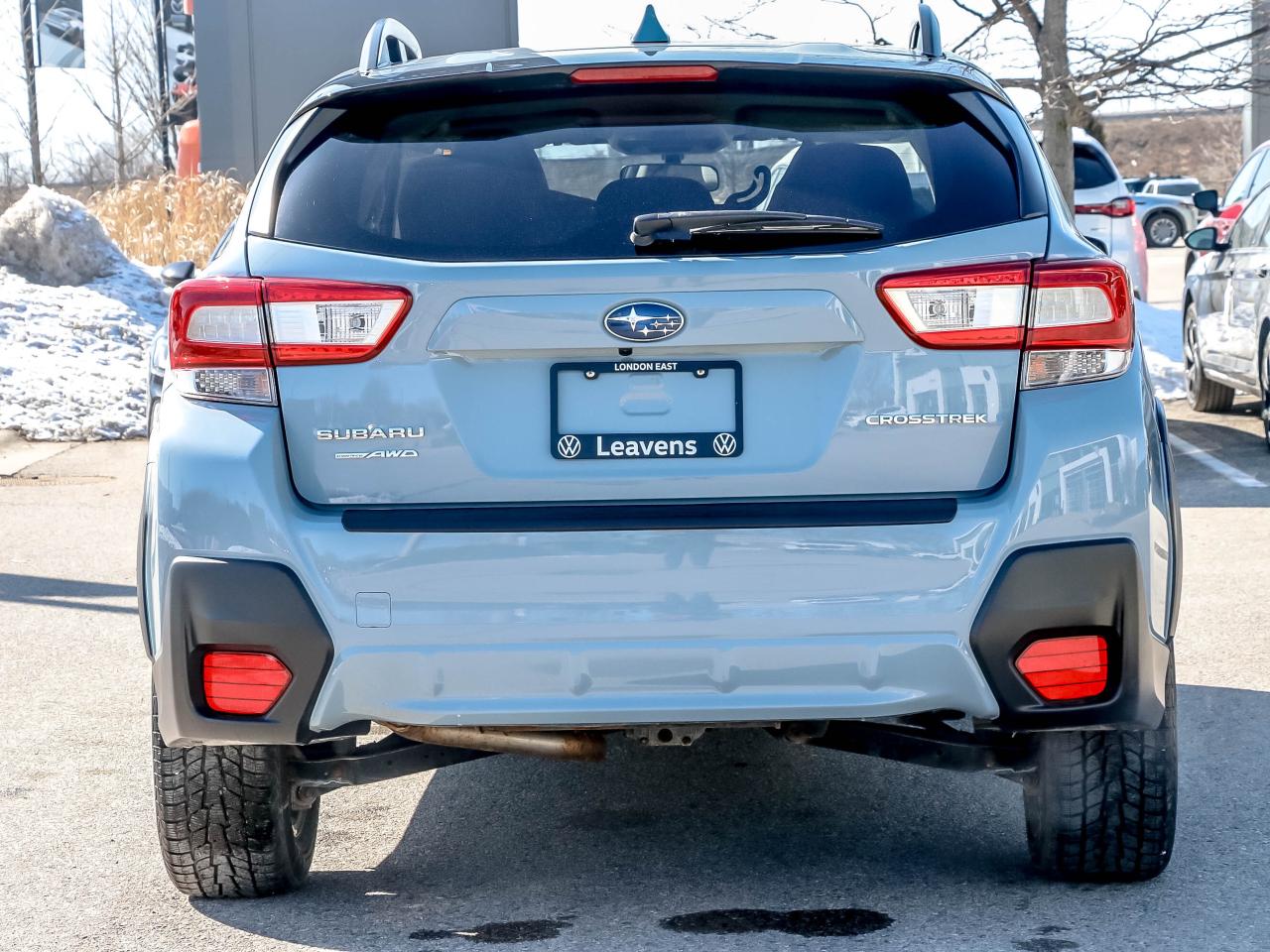 2019 Subaru Crosstrek Touring CVT Photo4