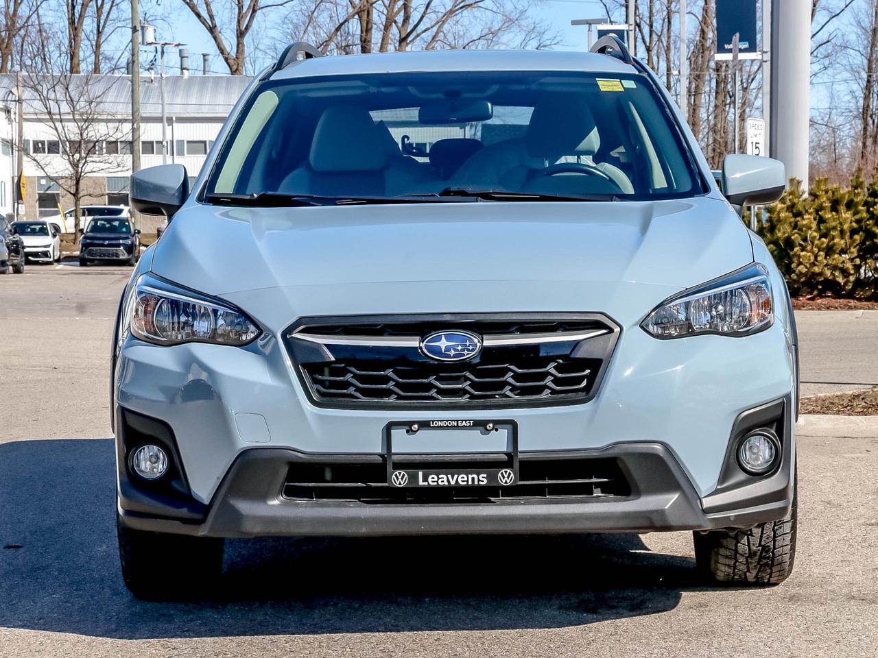 2019 Subaru Crosstrek Touring CVT Photo