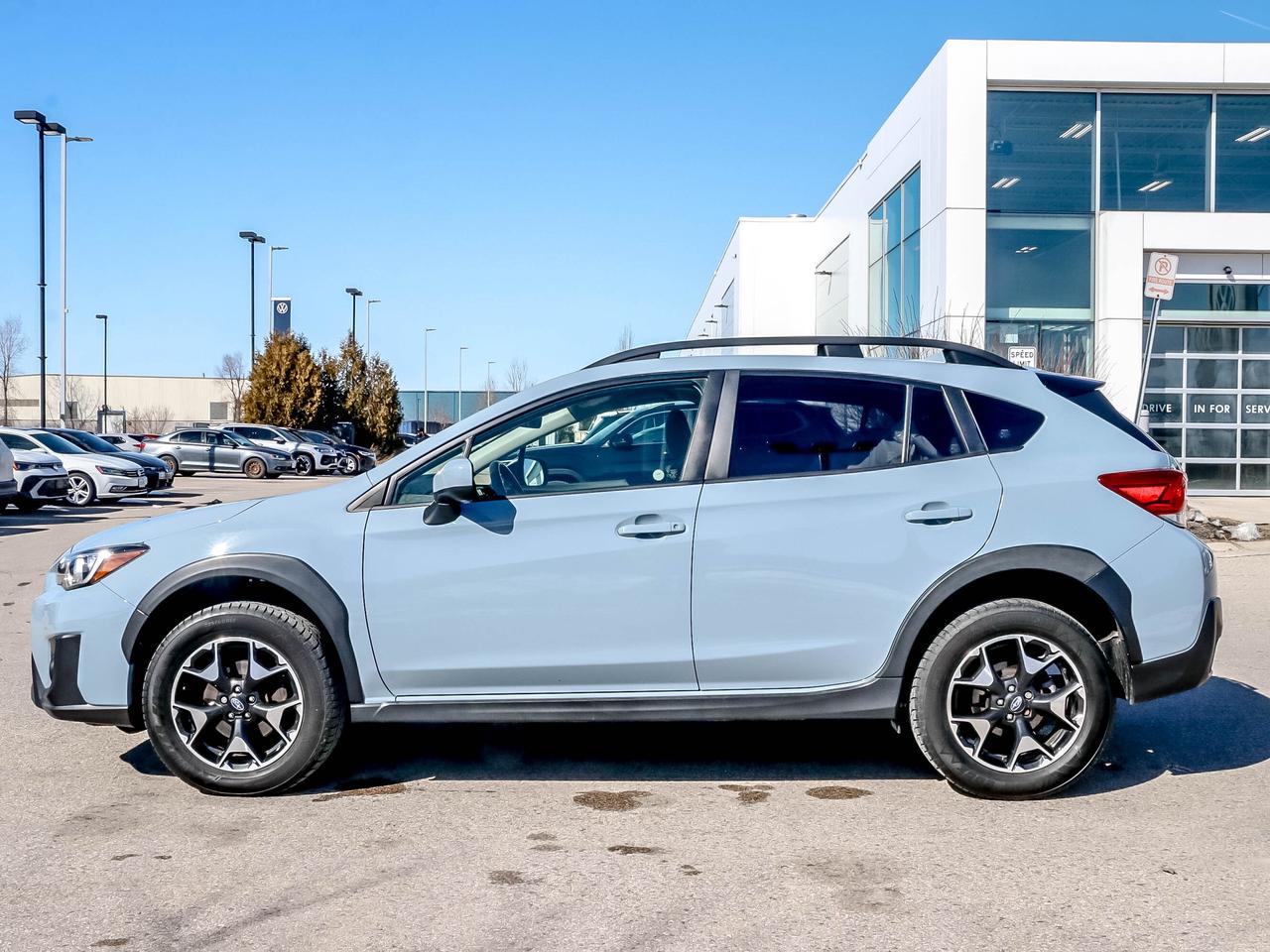 2019 Subaru Crosstrek Touring CVT Photo