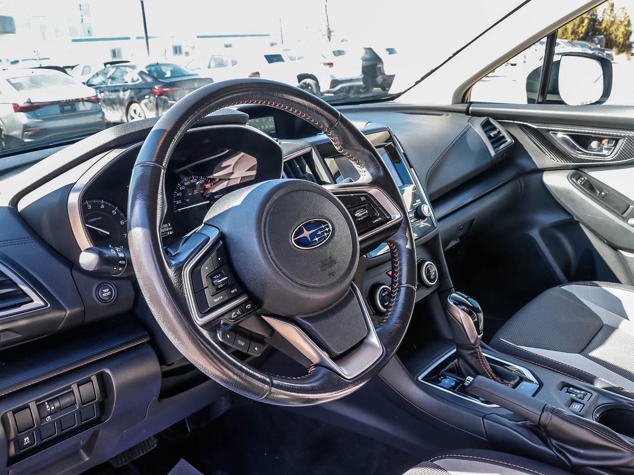 2019 Subaru Crosstrek Touring CVT Photo
