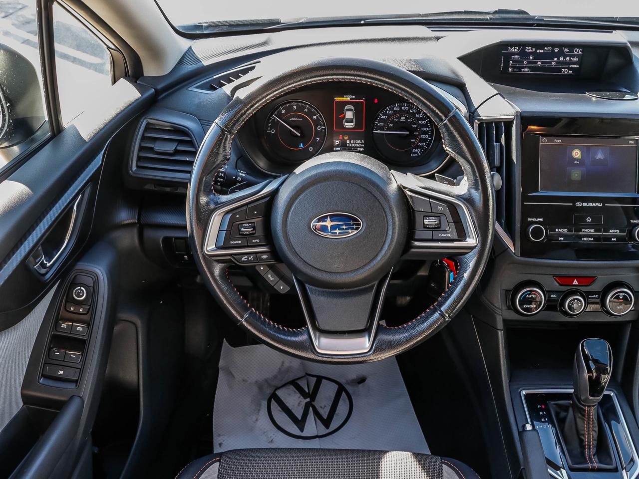 2019 Subaru Crosstrek Touring CVT Photo