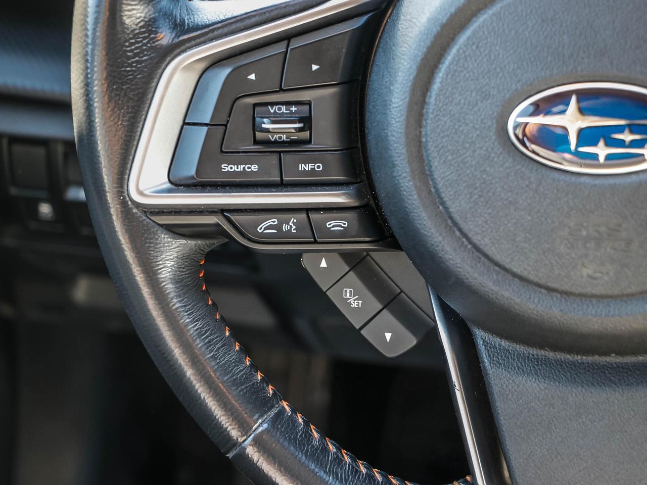 2019 Subaru Crosstrek Touring CVT Photo