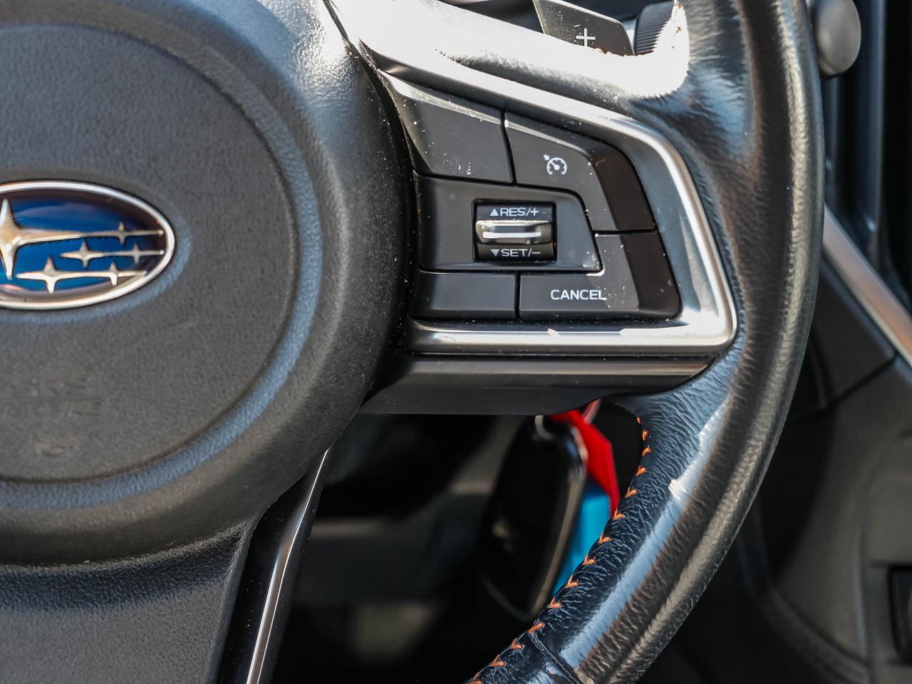 2019 Subaru Crosstrek Touring CVT Photo