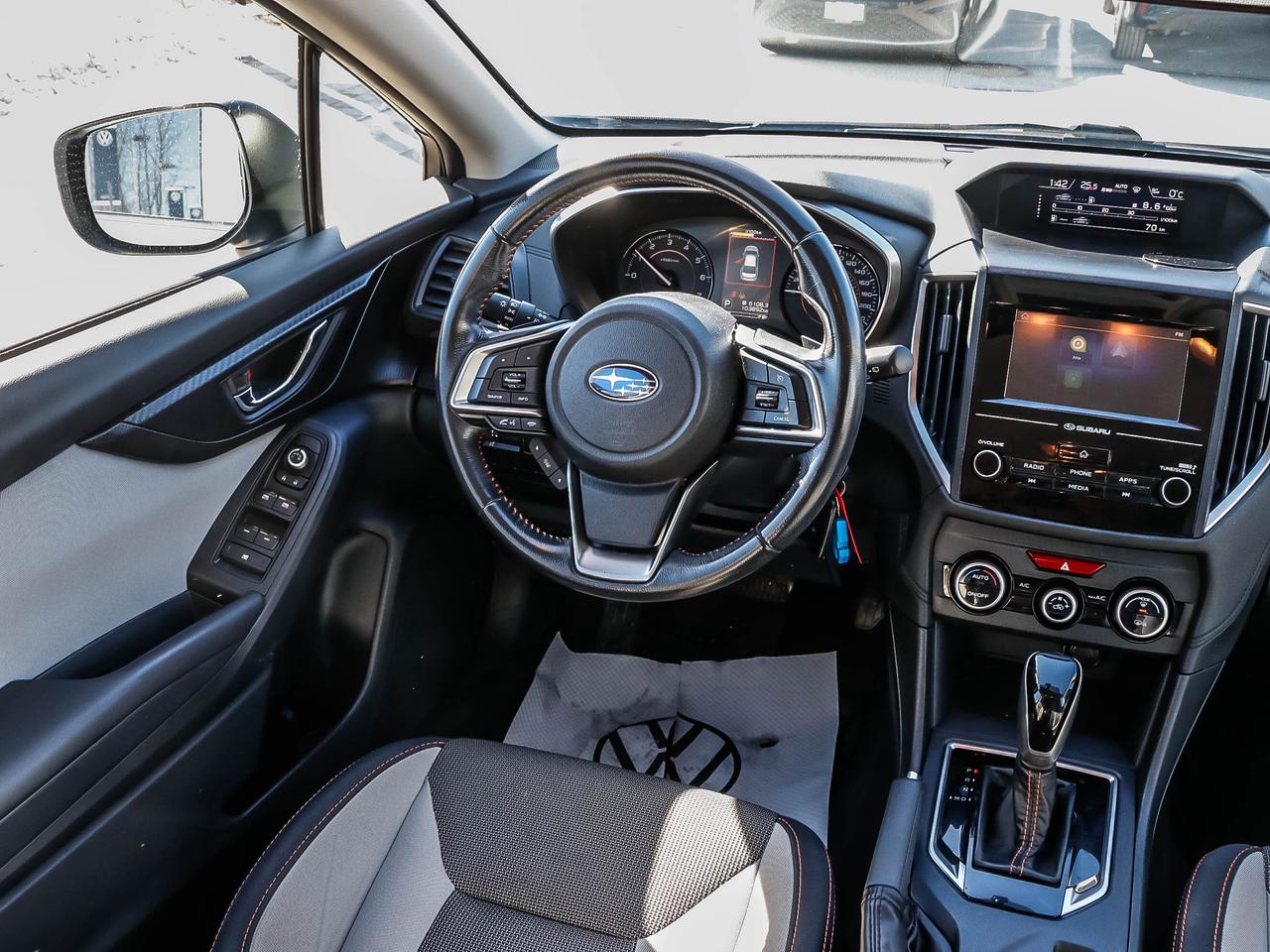 2019 Subaru Crosstrek Touring CVT Photo