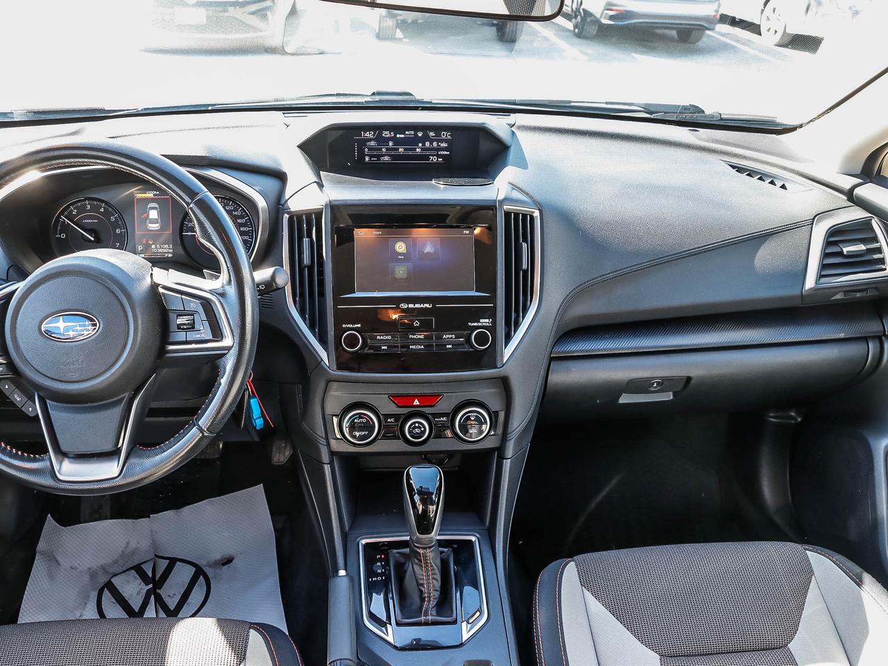 2019 Subaru Crosstrek Touring CVT Photo