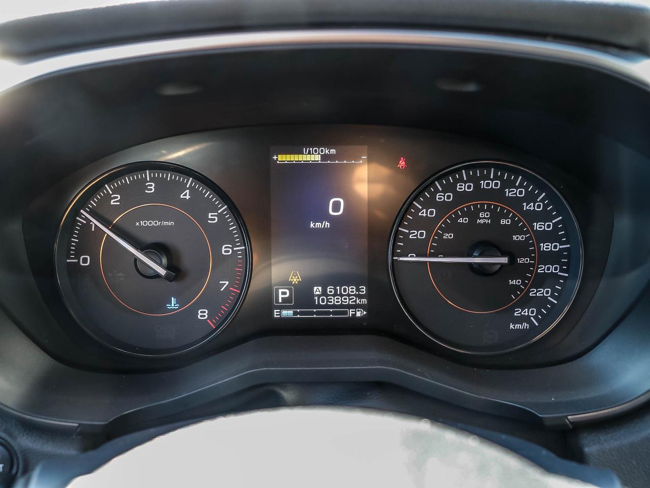 2019 Subaru Crosstrek Touring CVT Photo