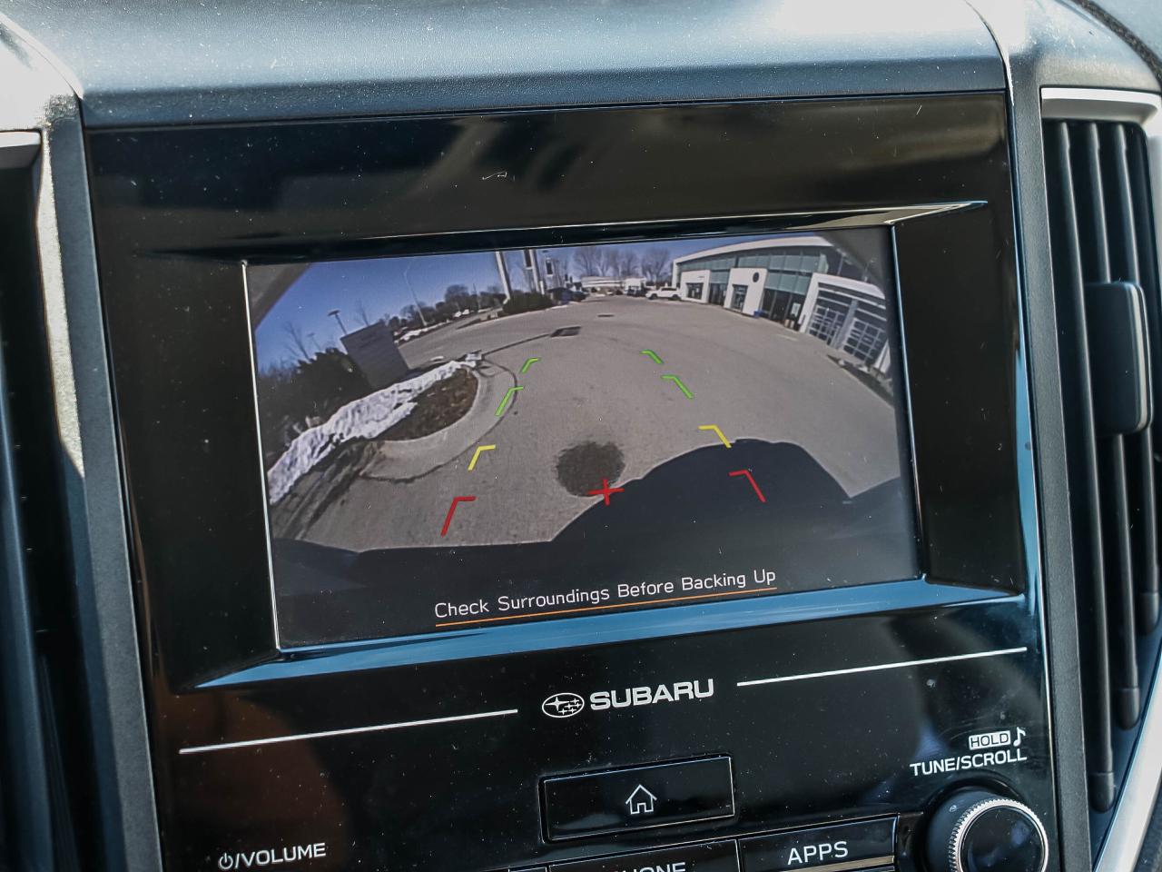 2019 Subaru Crosstrek Touring CVT Photo