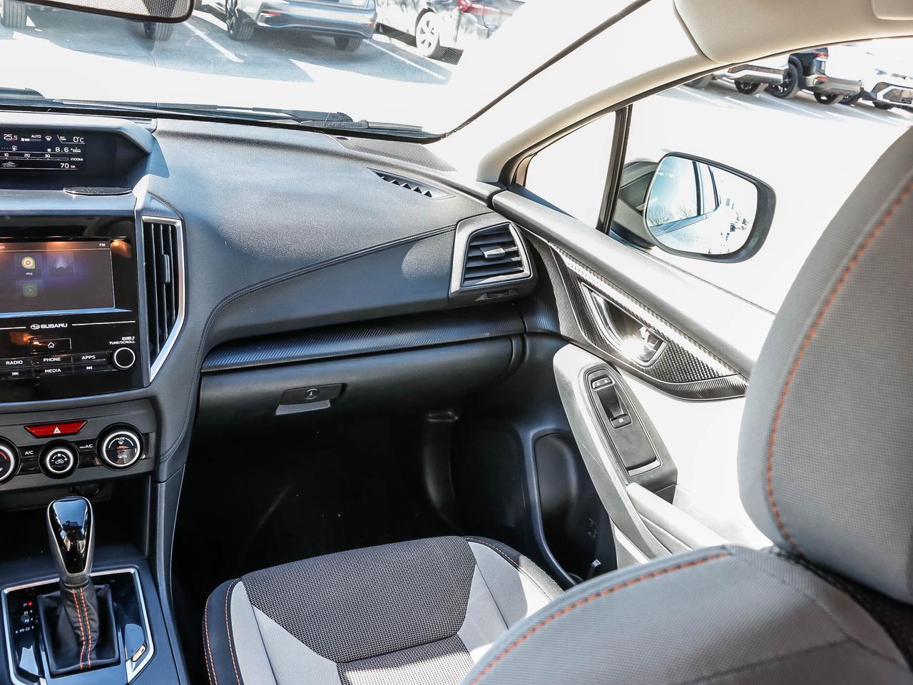 2019 Subaru Crosstrek Touring CVT Photo