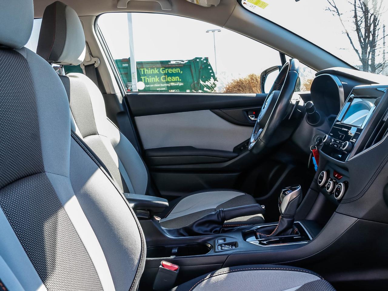 2019 Subaru Crosstrek Touring CVT Photo