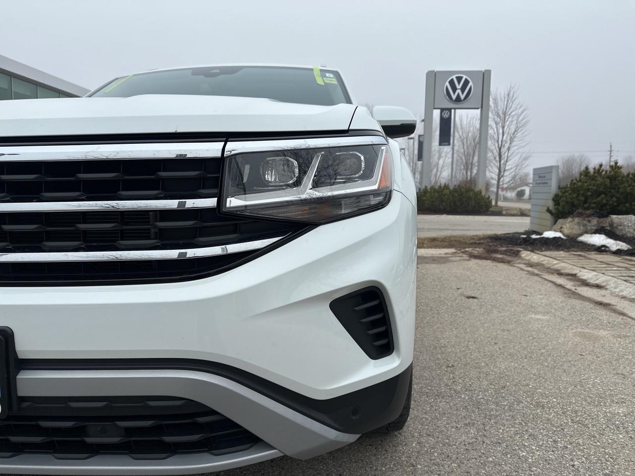 2023 Volkswagen Atlas Highline 3.6 FSI 4MOTION Photo