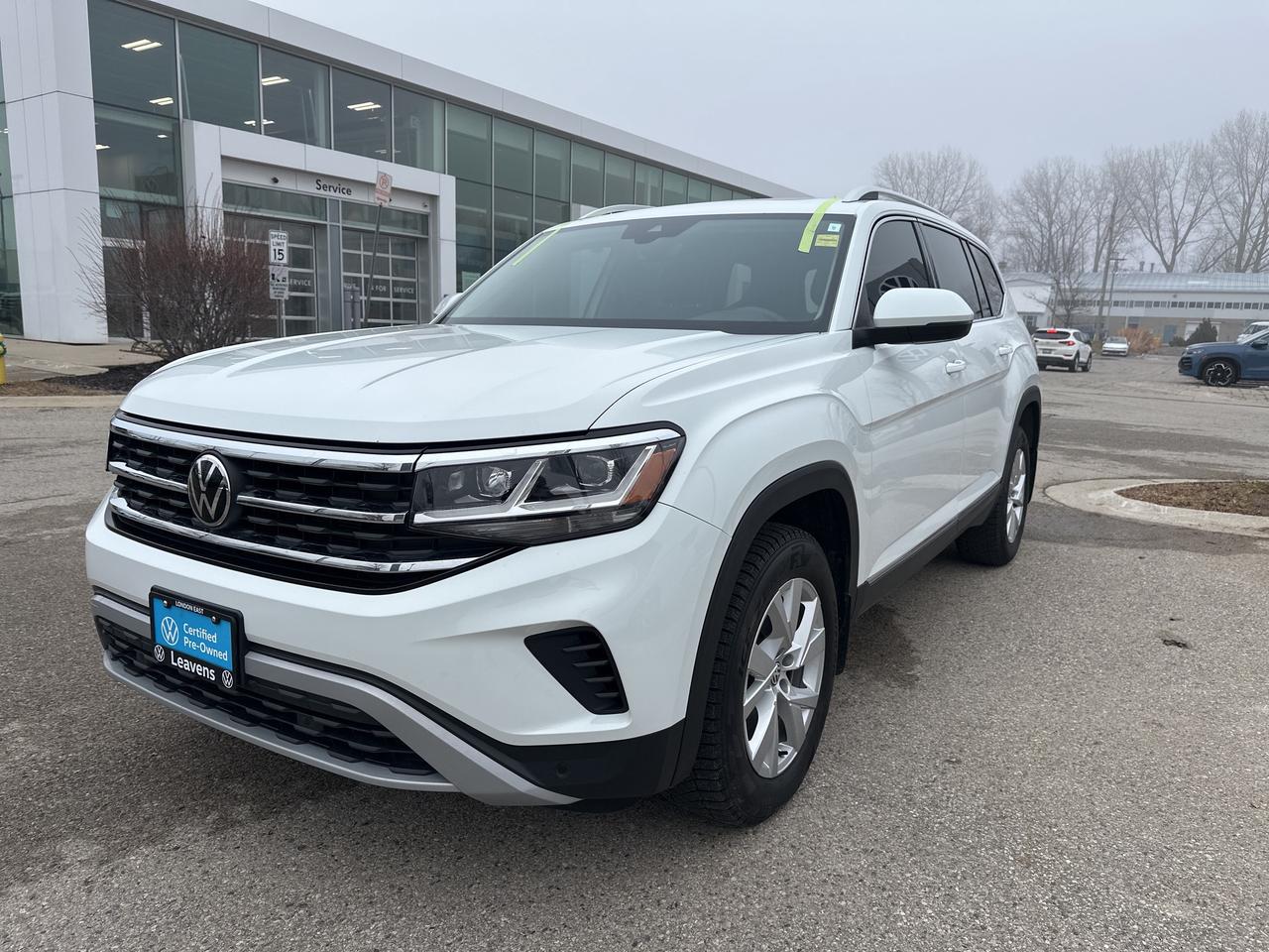 2023 Volkswagen Atlas Highline 3.6 FSI 4MOTION Photo