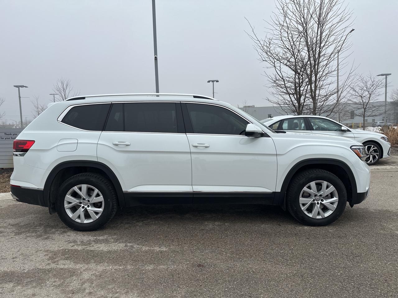 2023 Volkswagen Atlas Highline 3.6 FSI 4MOTION Photo