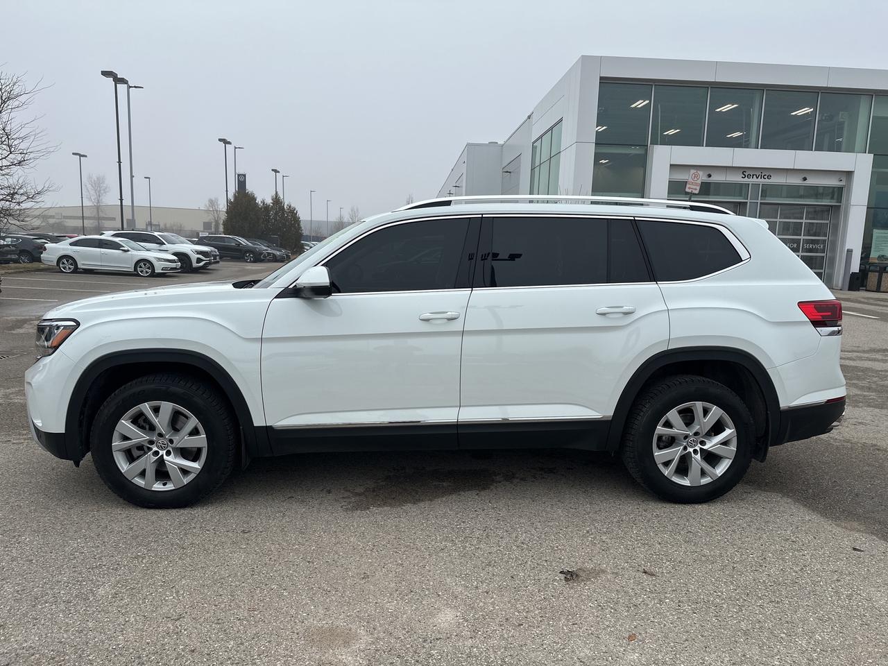 2023 Volkswagen Atlas Highline 3.6 FSI 4MOTION Photo