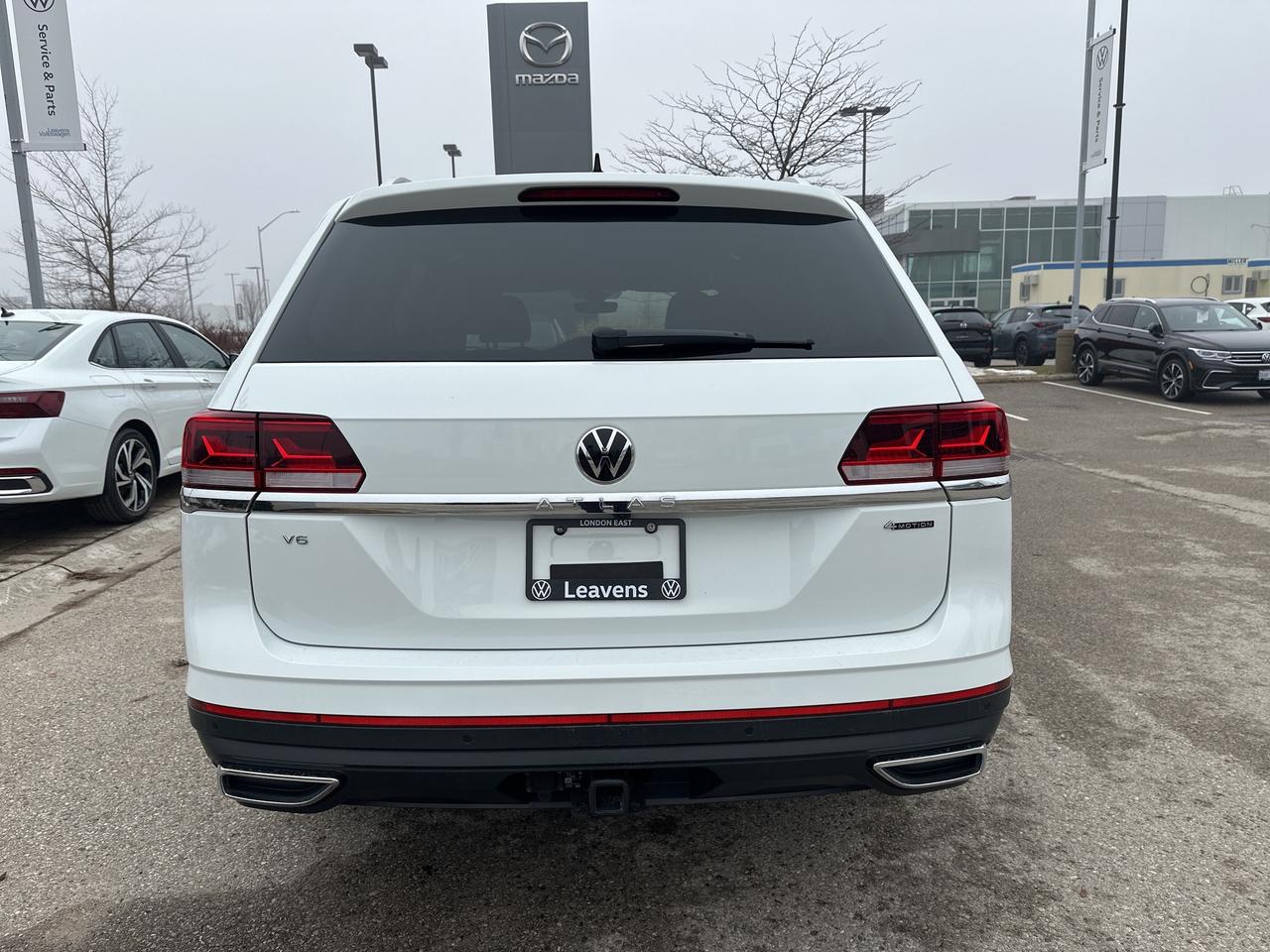 2023 Volkswagen Atlas Highline 3.6 FSI 4MOTION Photo