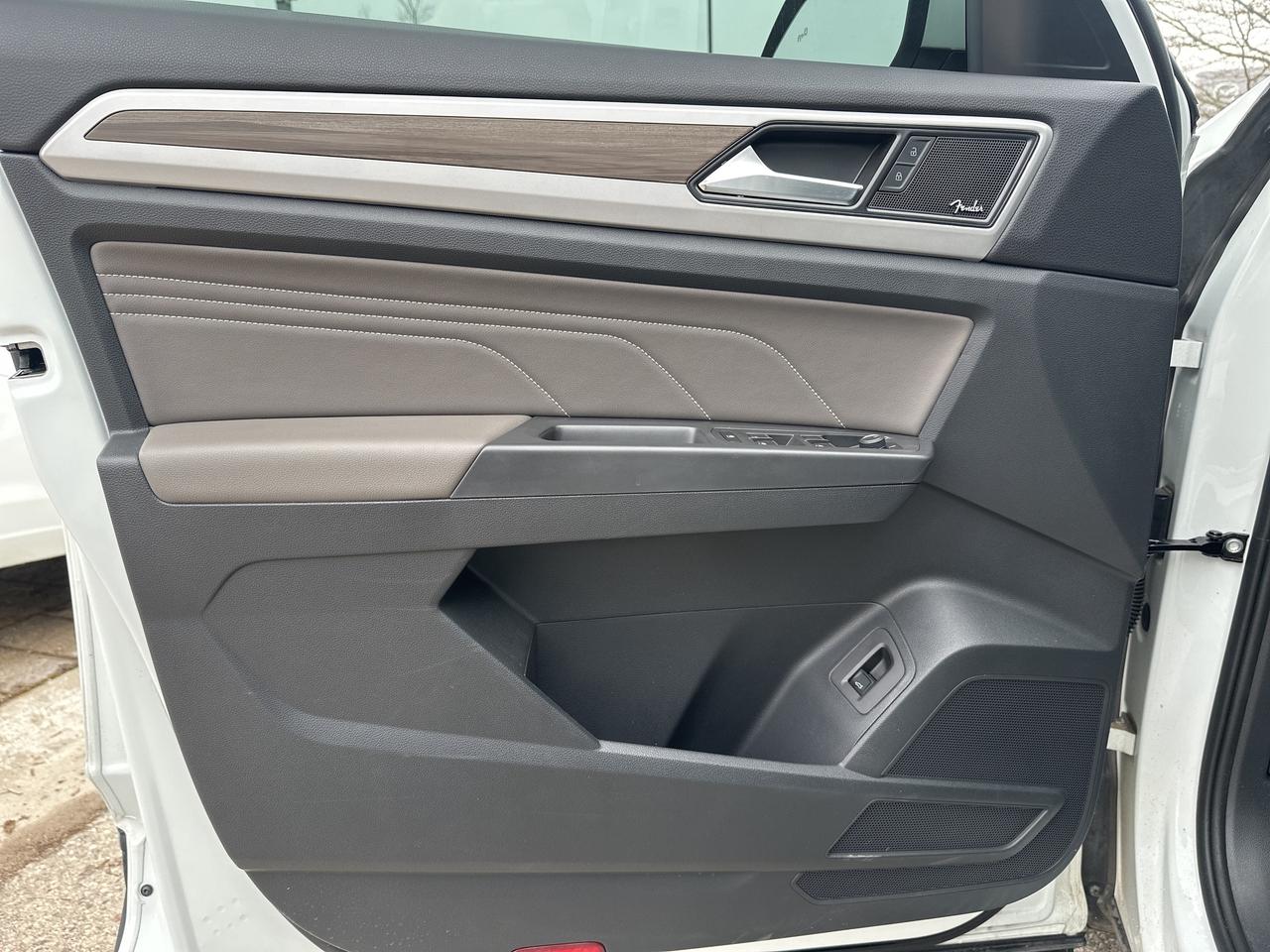 2023 Volkswagen Atlas Highline 3.6 FSI 4MOTION Photo