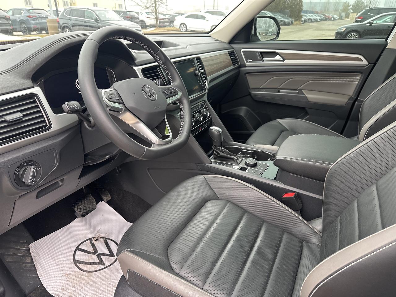 2023 Volkswagen Atlas Highline 3.6 FSI 4MOTION Photo