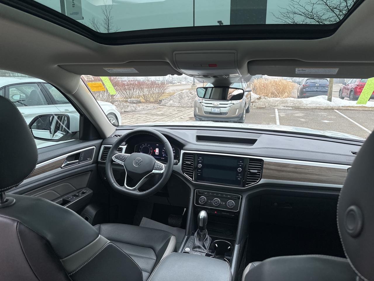 2023 Volkswagen Atlas Highline 3.6 FSI 4MOTION Photo