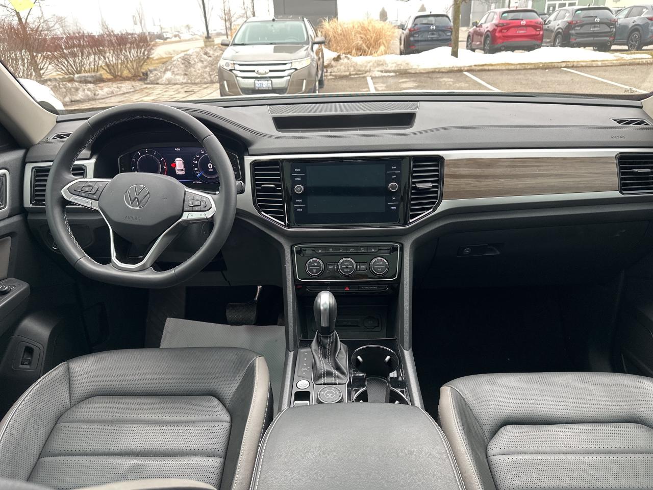 2023 Volkswagen Atlas Highline 3.6 FSI 4MOTION Photo