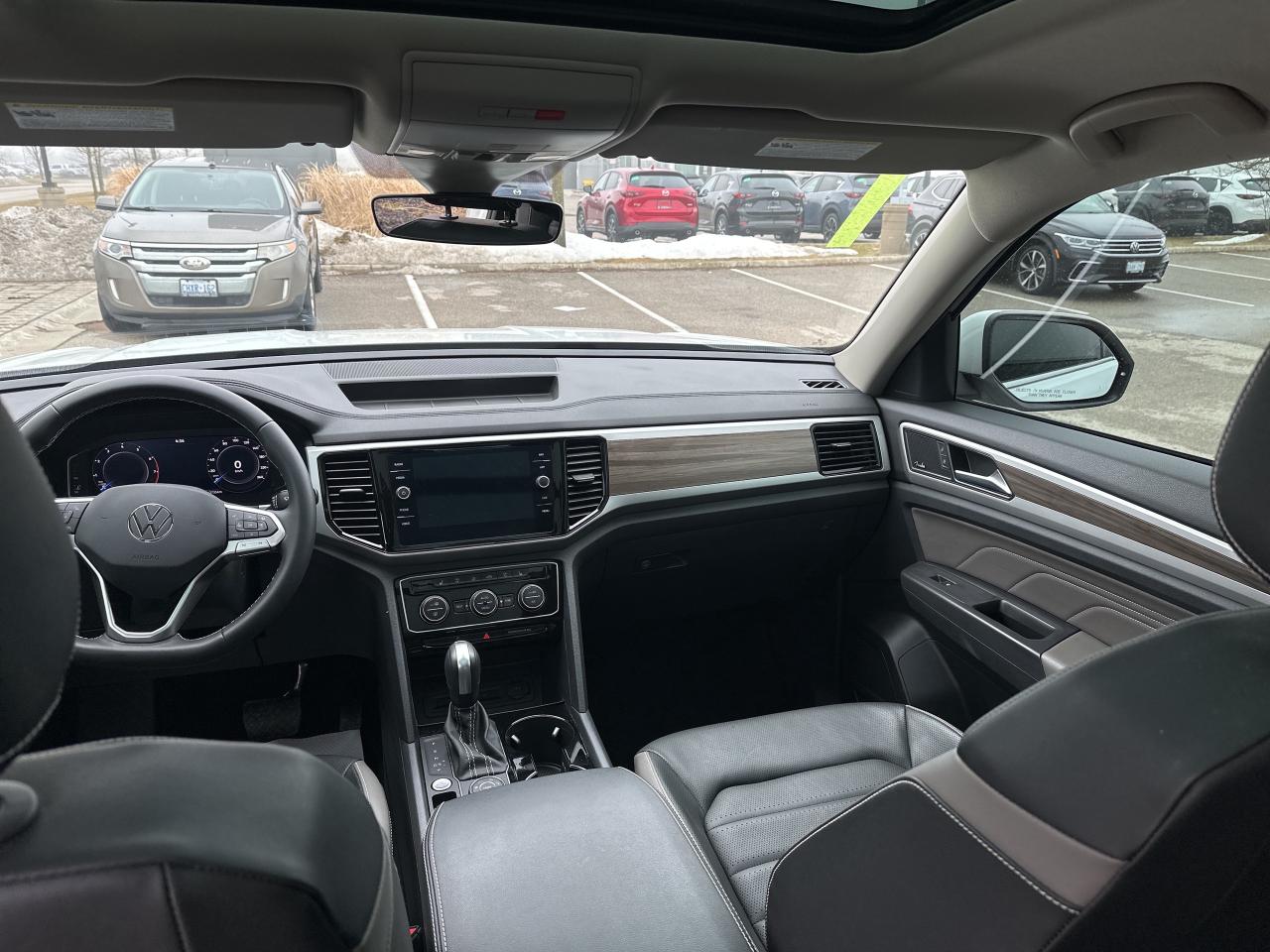 2023 Volkswagen Atlas Highline 3.6 FSI 4MOTION Photo