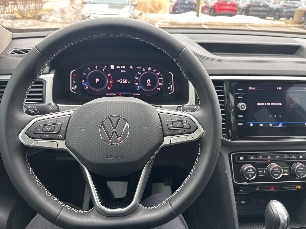 2023 Volkswagen Atlas Highline 3.6 FSI 4MOTION Photo