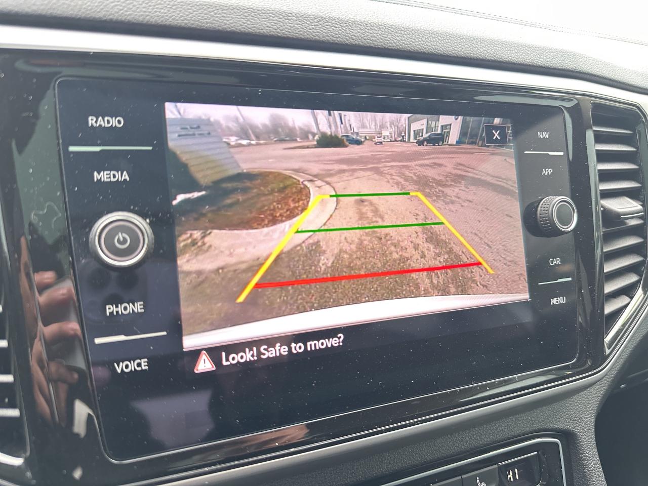 2023 Volkswagen Atlas Highline 3.6 FSI 4MOTION Photo