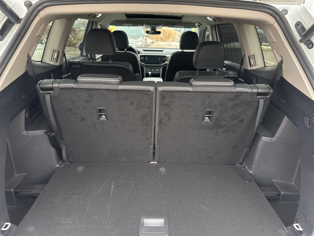 2023 Volkswagen Atlas Highline 3.6 FSI 4MOTION Photo