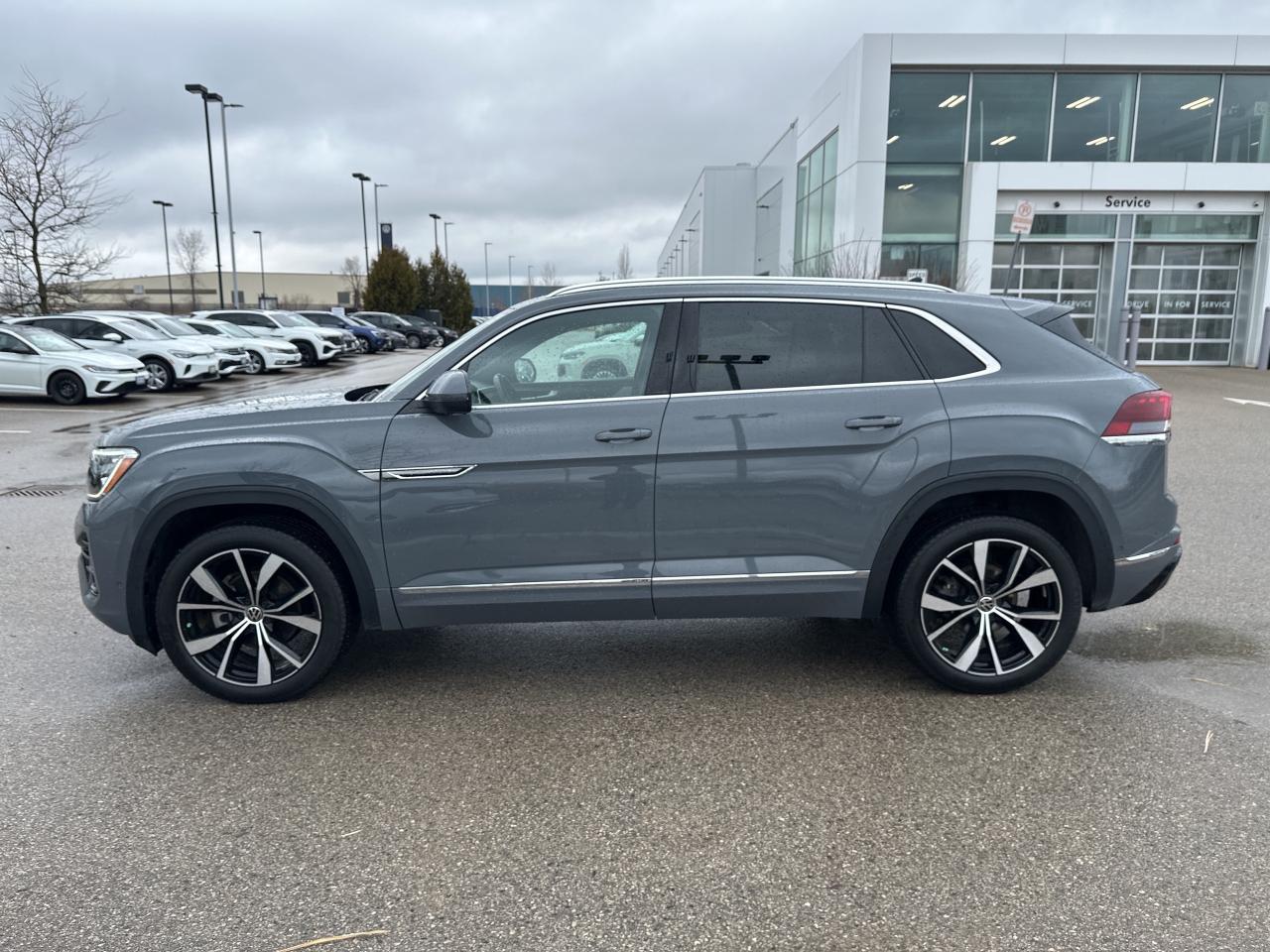 2024 Volkswagen Atlas Cross Sport Execline 2.0 TSI 4MOTION Photo