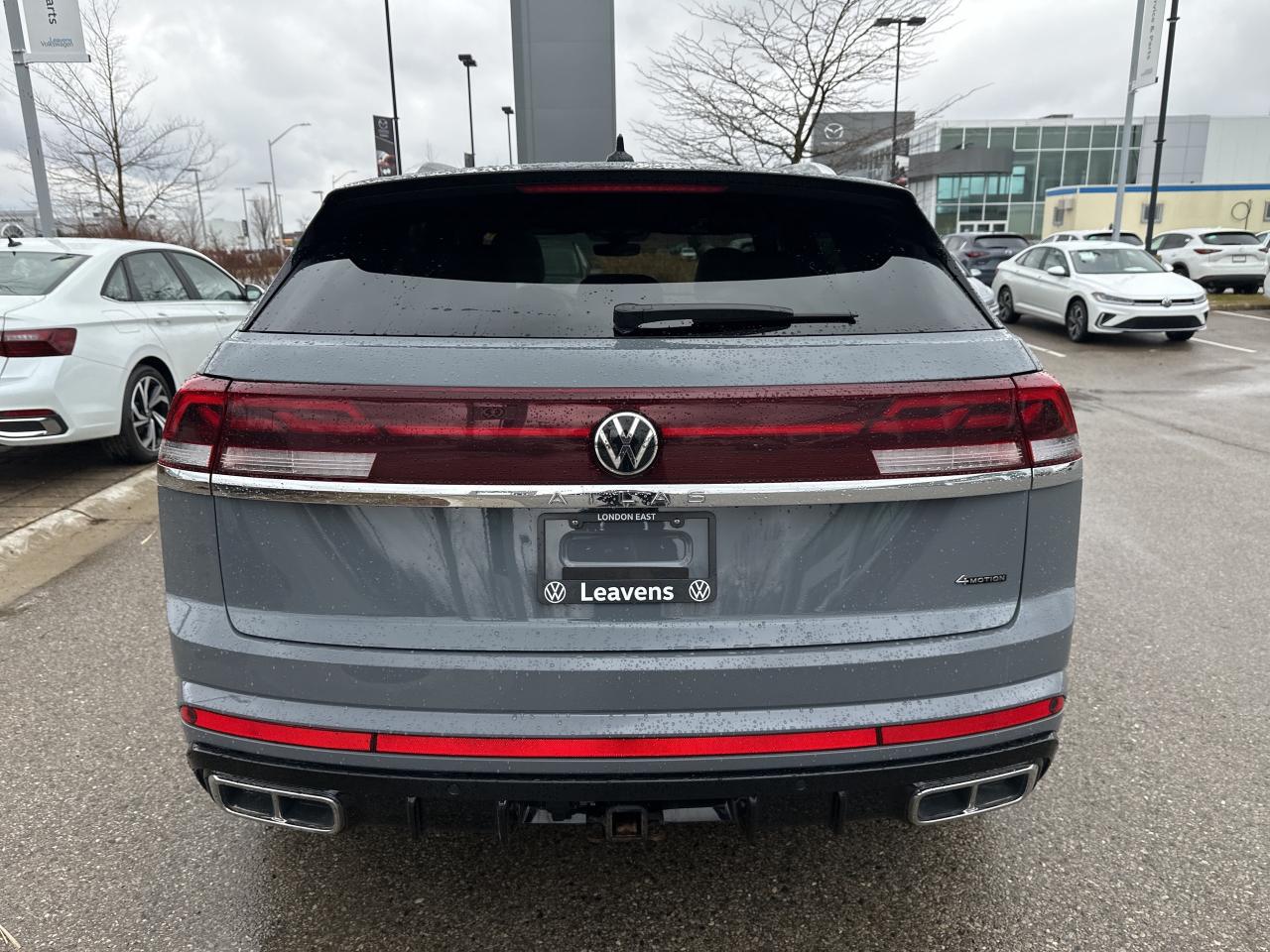 2024 Volkswagen Atlas Cross Sport Execline 2.0 TSI 4MOTION Photo