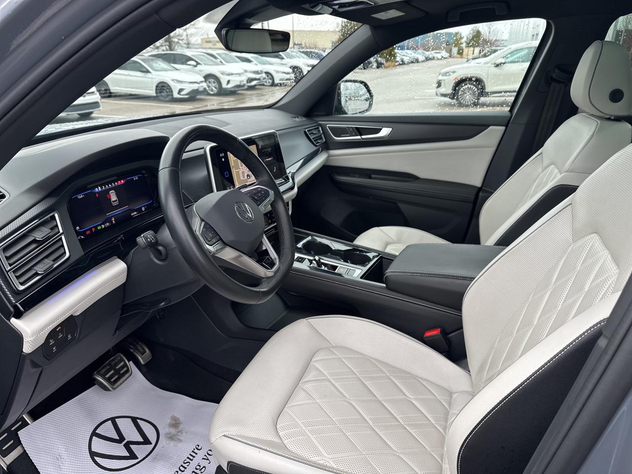 2024 Volkswagen Atlas Cross Sport Execline 2.0 TSI 4MOTION Photo