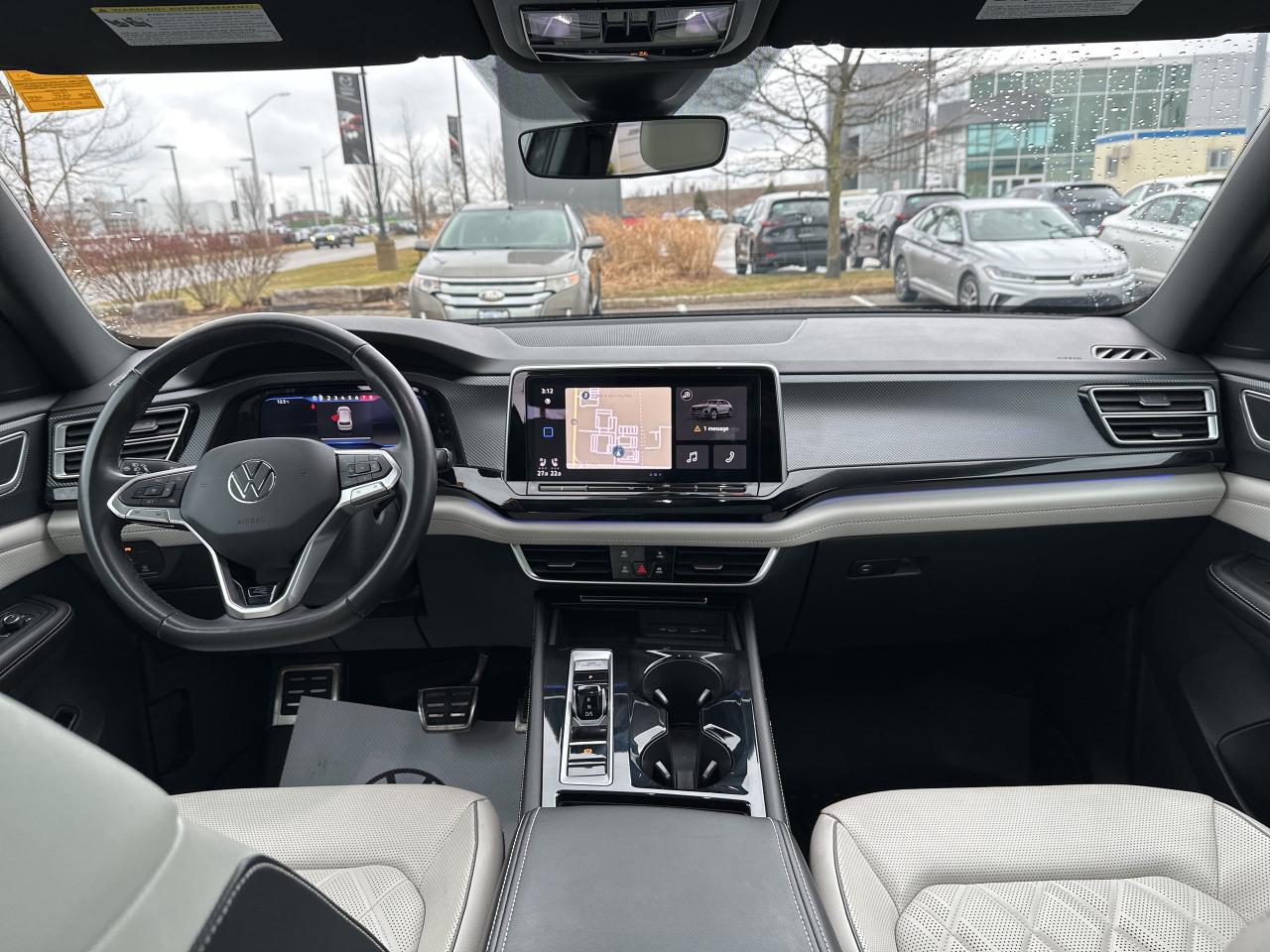 2024 Volkswagen Atlas Cross Sport Execline 2.0 TSI 4MOTION Photo