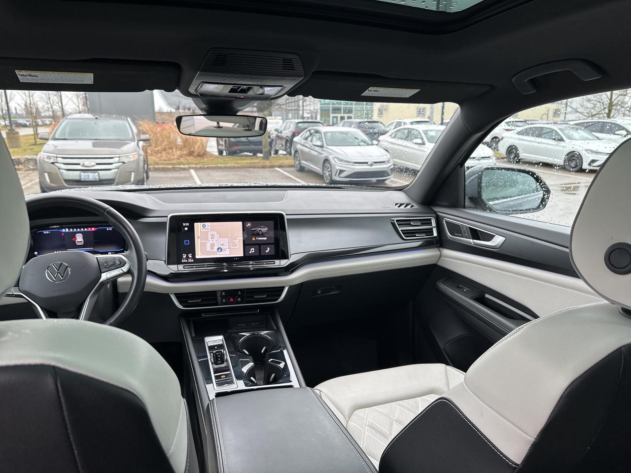 2024 Volkswagen Atlas Cross Sport Execline 2.0 TSI 4MOTION Photo